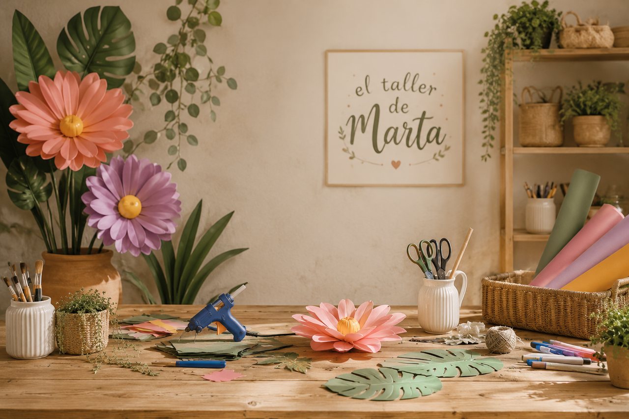 El taller de Marta